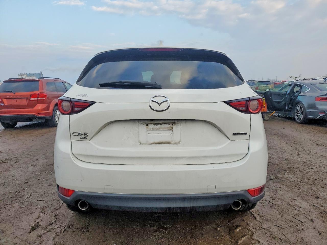 2020 MAZDA CX-5