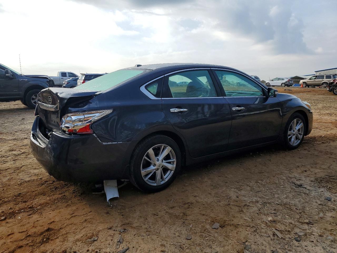 2013 NISSAN ALTIMA