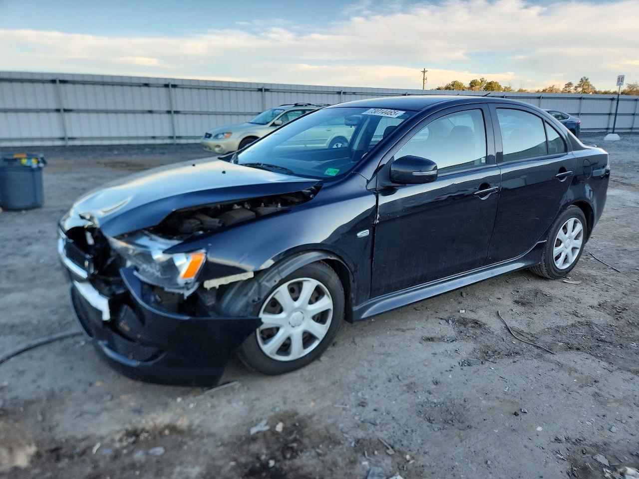 2015 MITSUBISHI LANCER