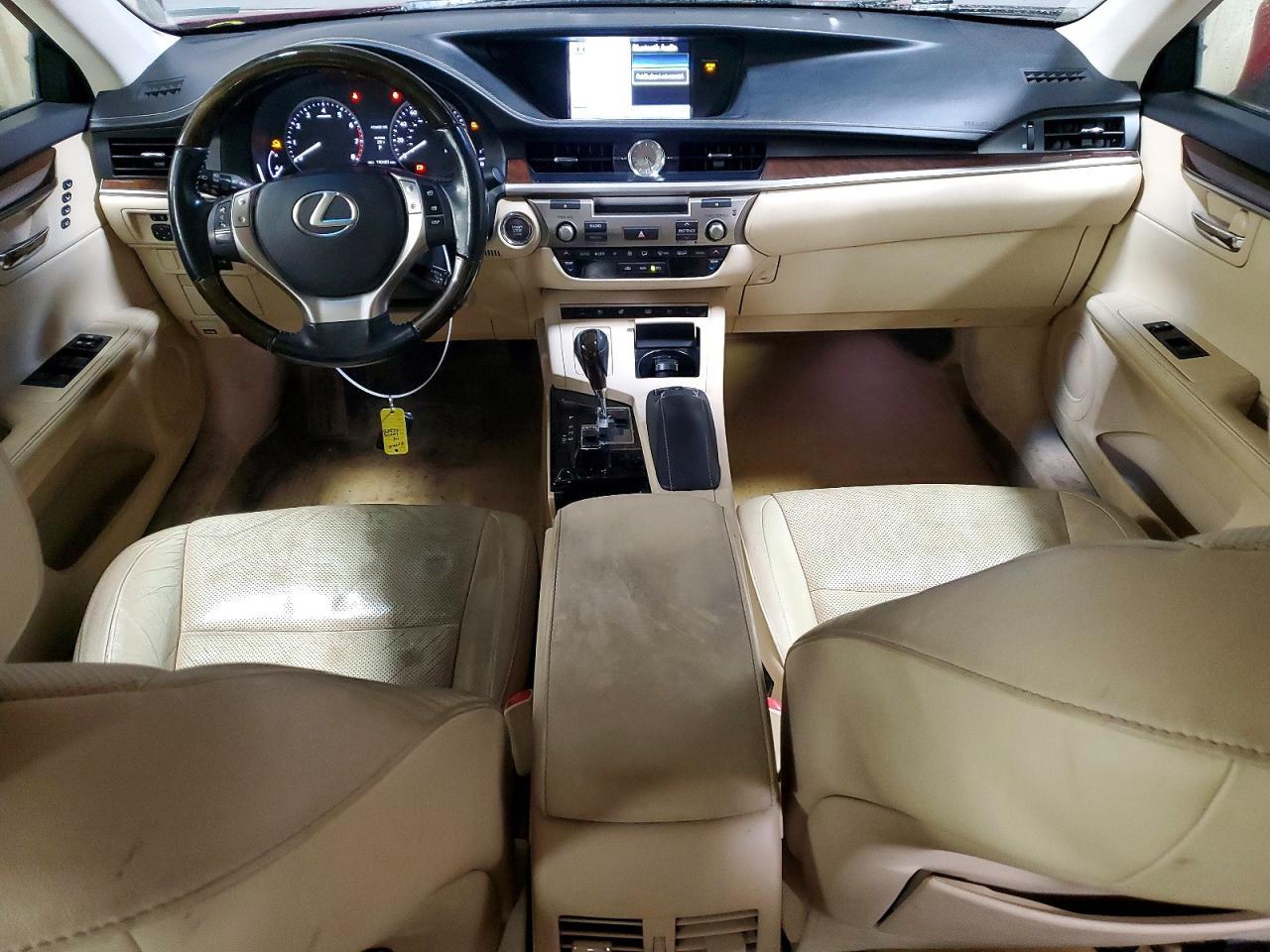 2014 LEXUS ES 350