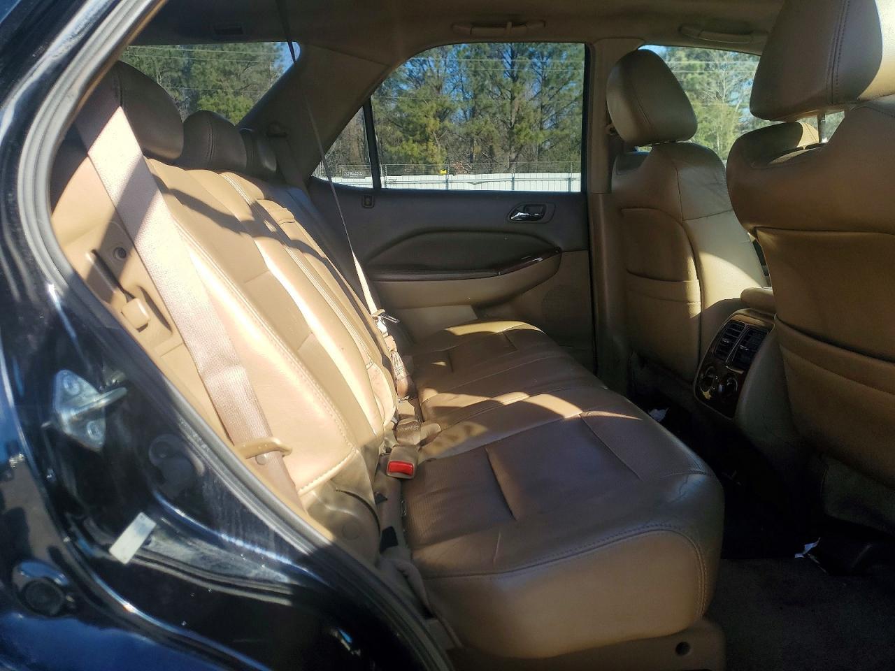 2005 ACURA MDX