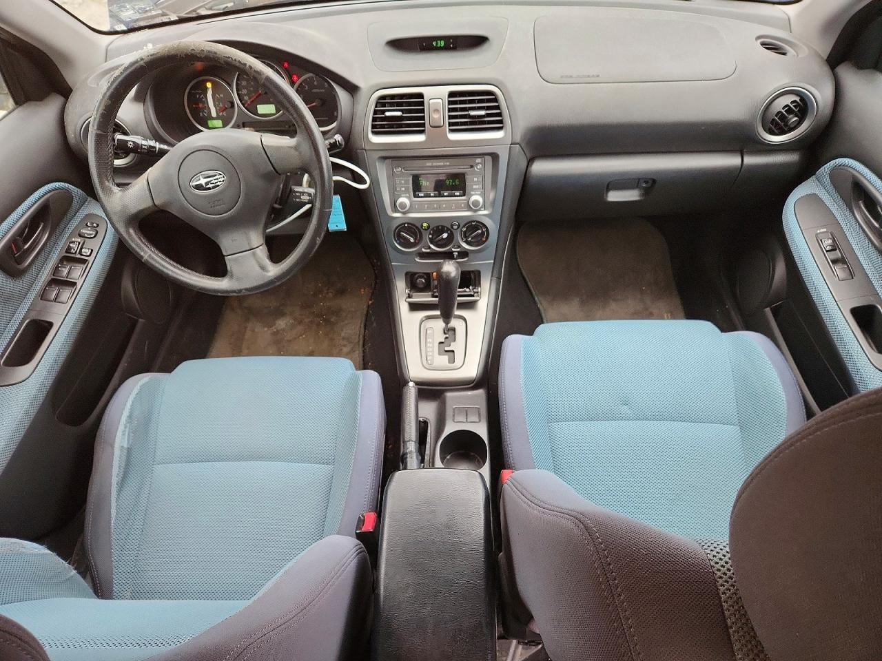 2005 SUBARU IMPREZA
