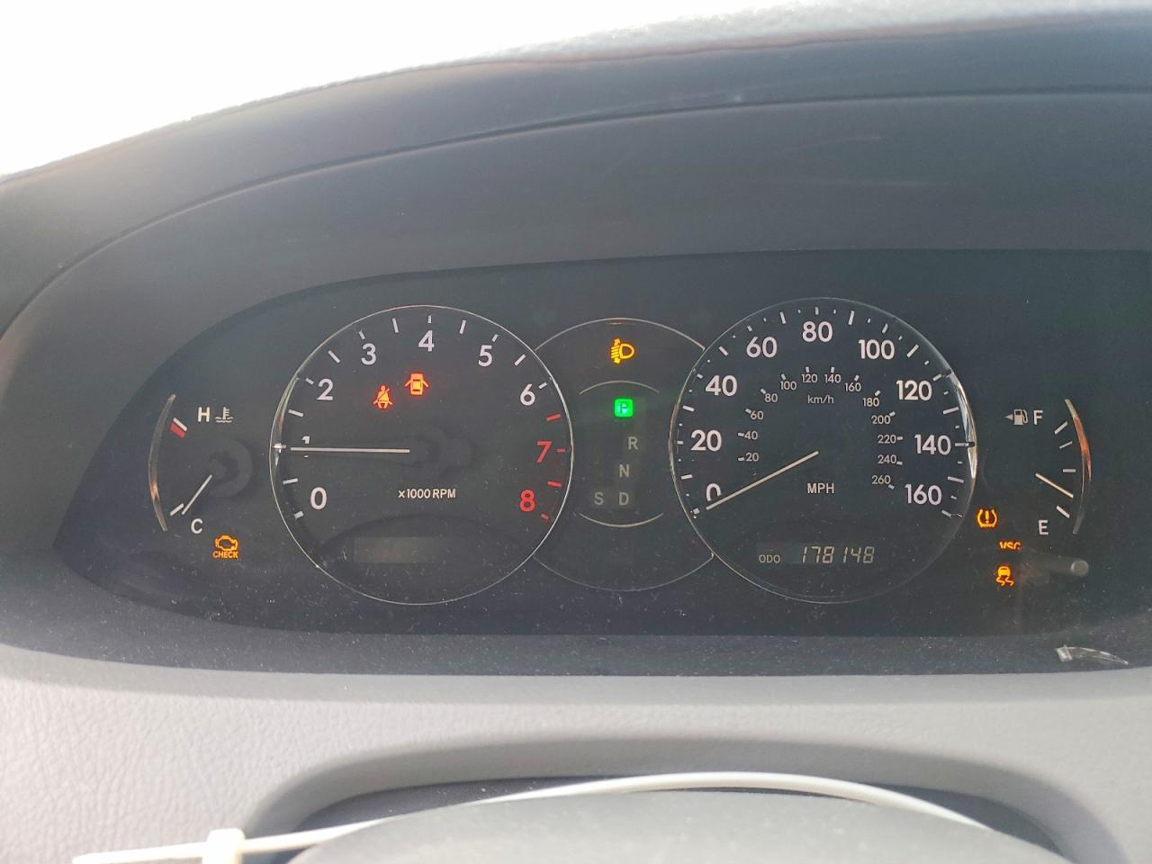 2007 TOYOTA Avalon
