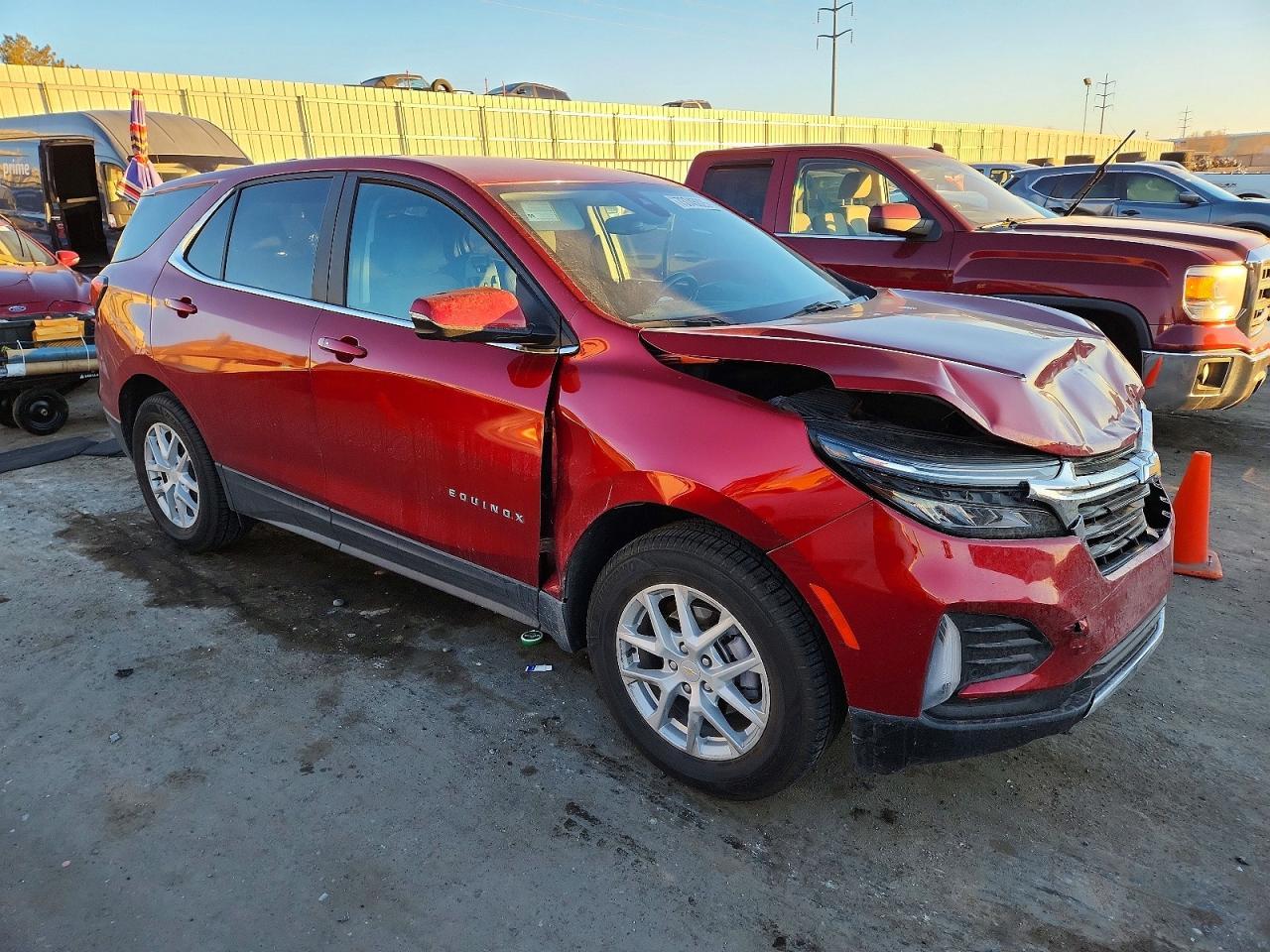 2024 CHEVROLET EQUINOX