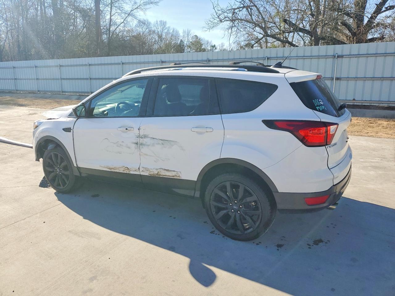 2019 FORD ESCAPE