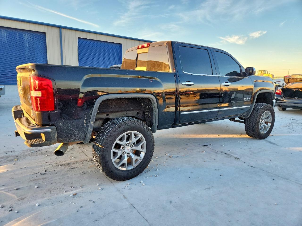 2015 GMC Sierra