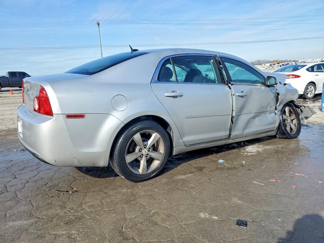 2011 CHEVROLET MALIBU