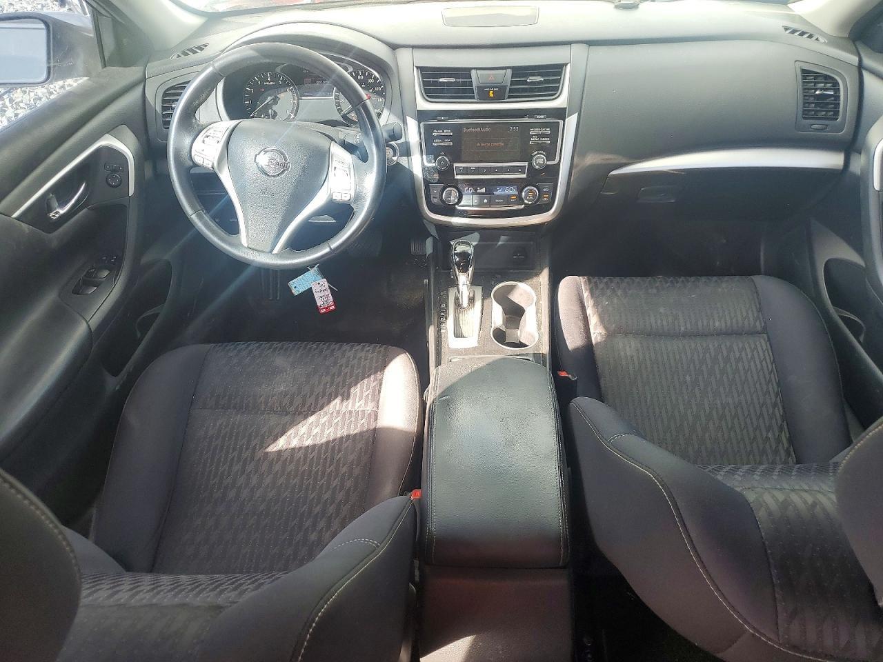 2018 NISSAN ALTIMA