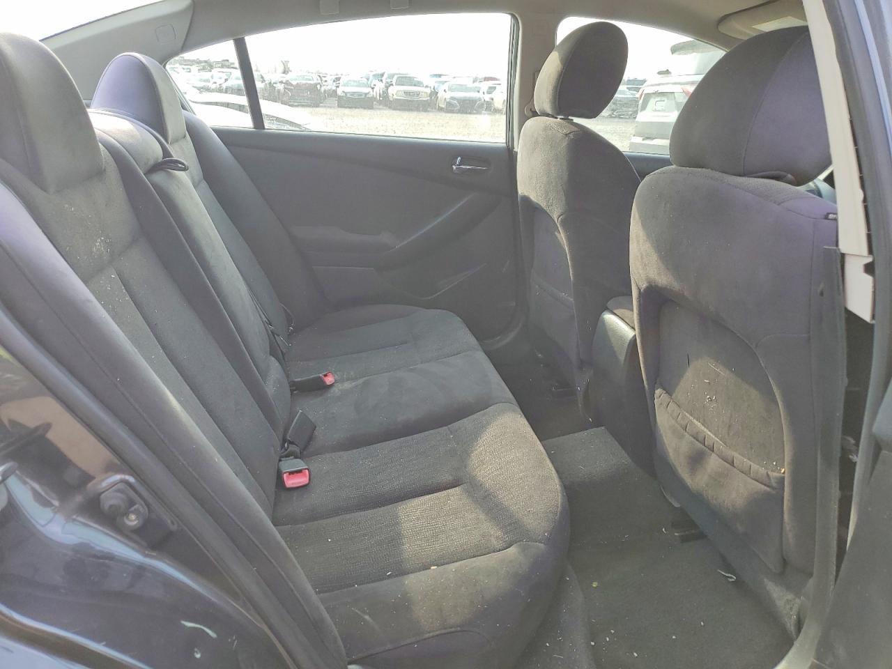 2012 NISSAN ALTIMA