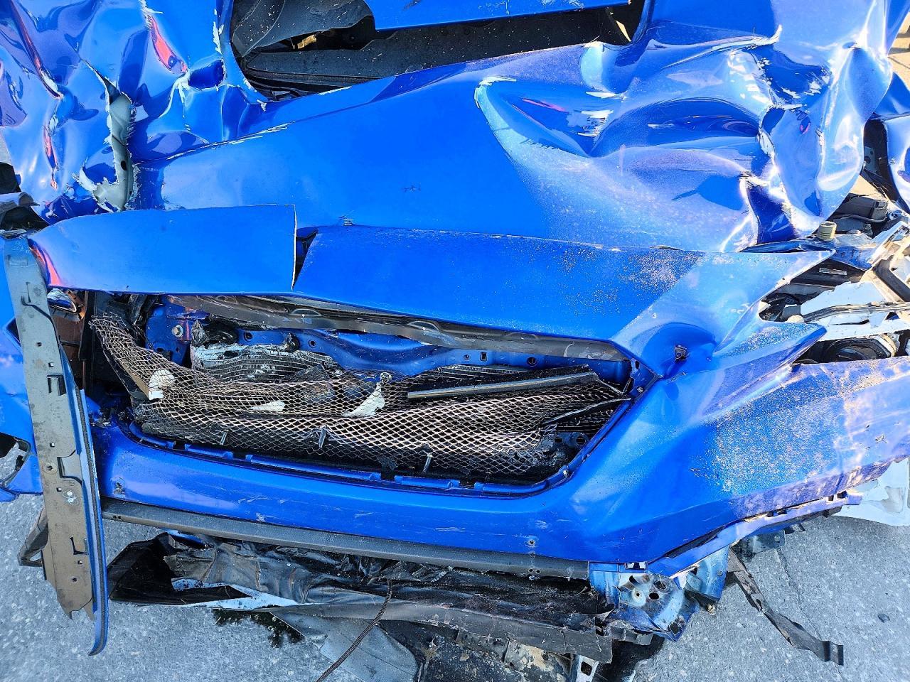 2022 SUBARU WRX