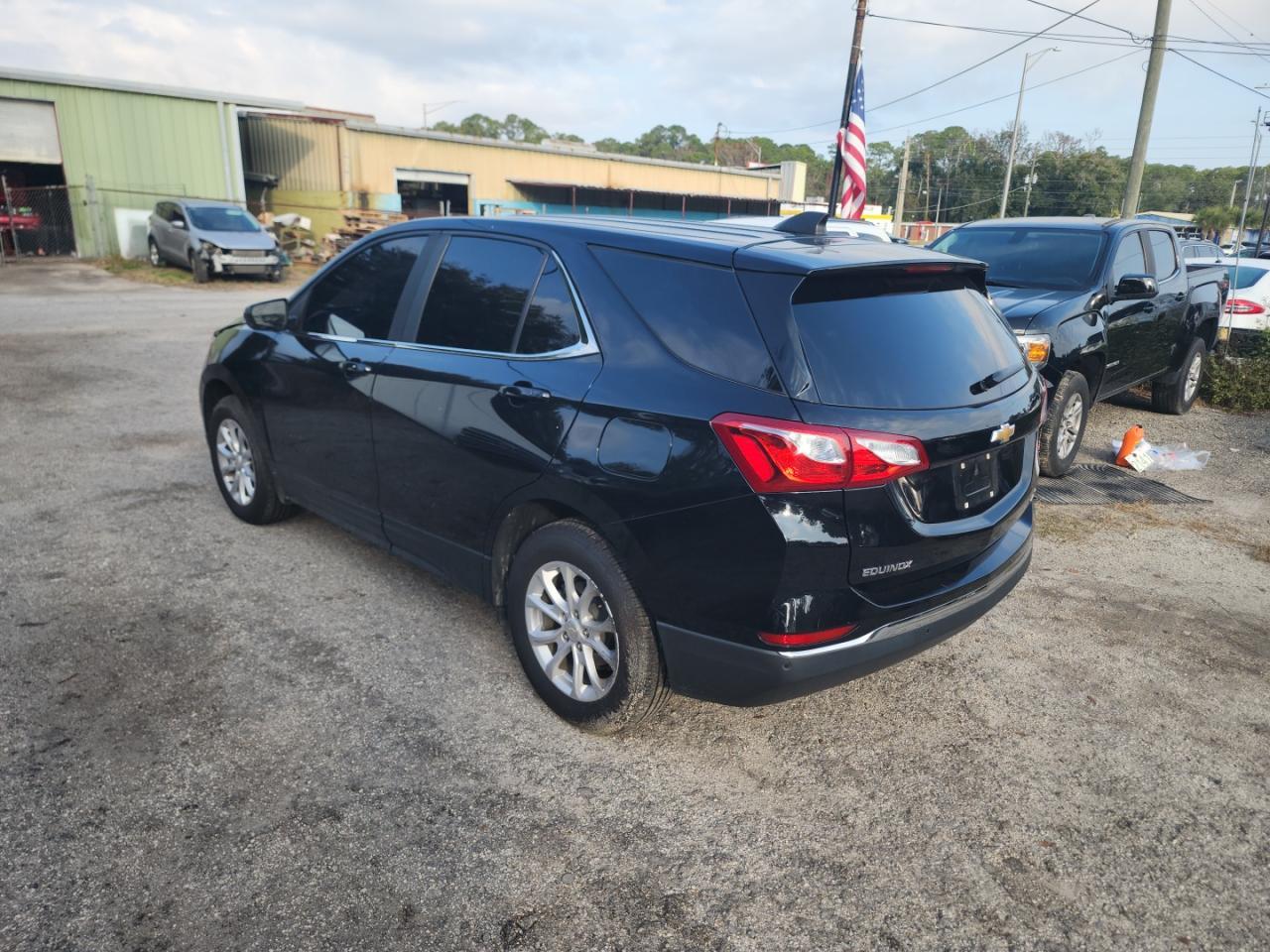 2021 CHEVROLET EQUINOX
