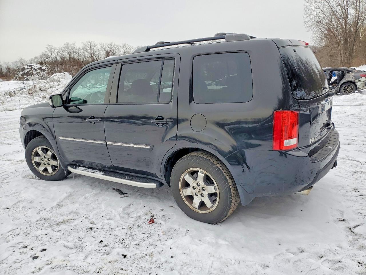 2011 HONDA PILOT