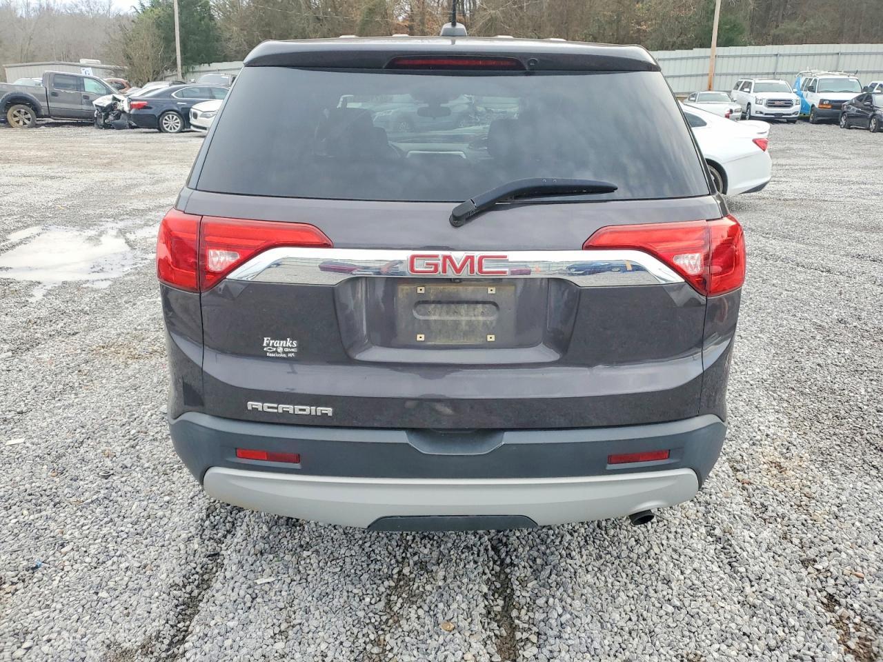 2017 GMC ACADIA