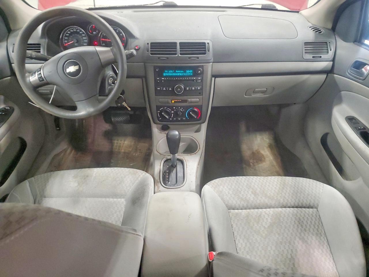2007 CHEVROLET COBALT