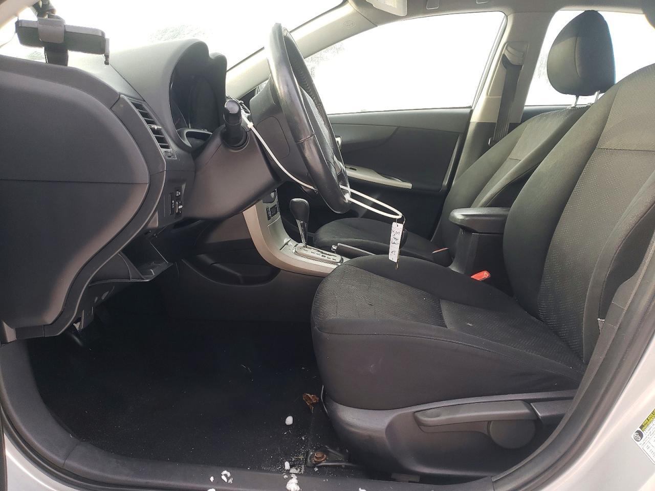 2010 TOYOTA COROLLA