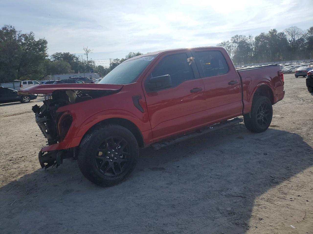 2024 FORD F-150