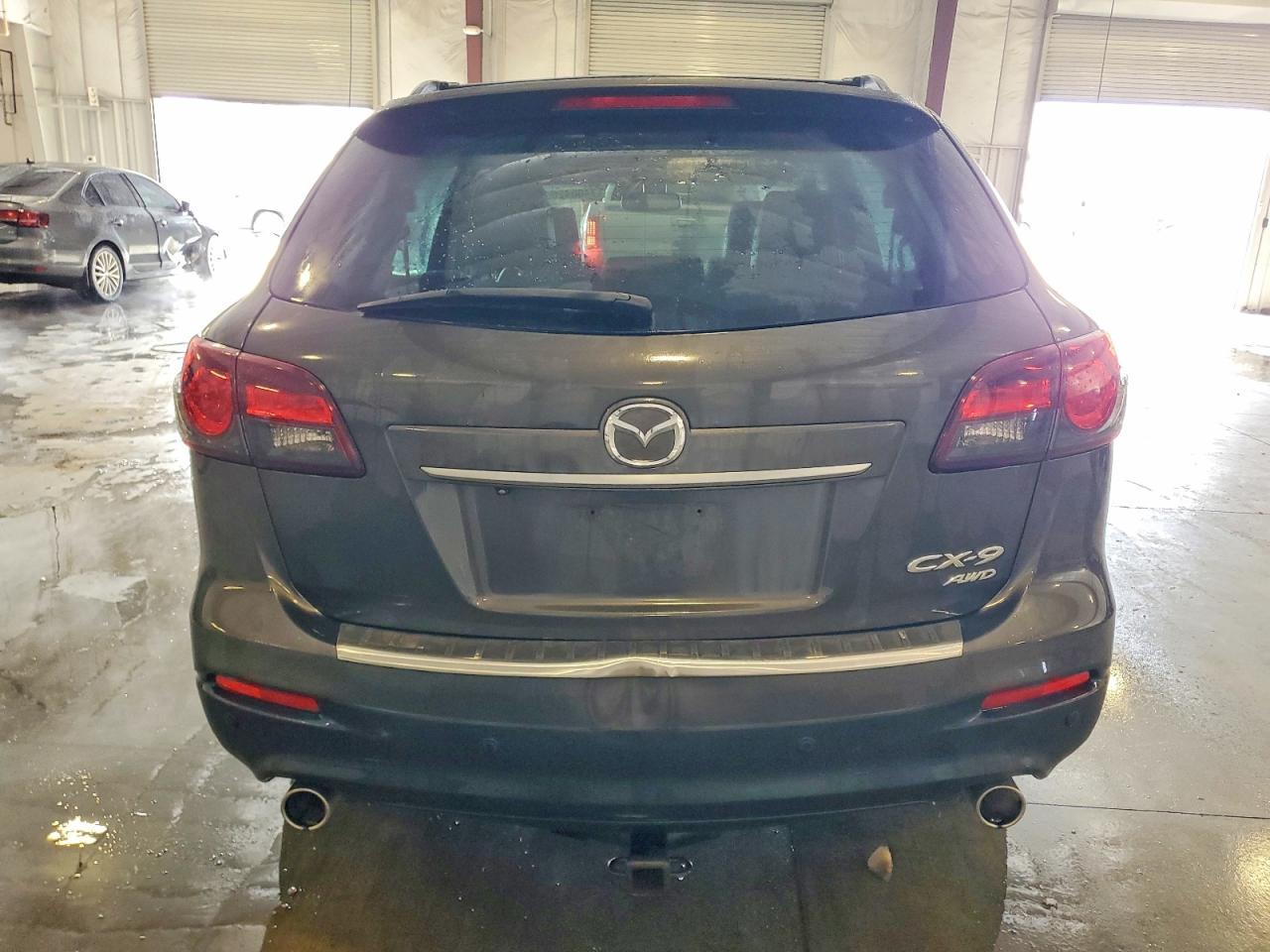 2015 MAZDA CX-9
