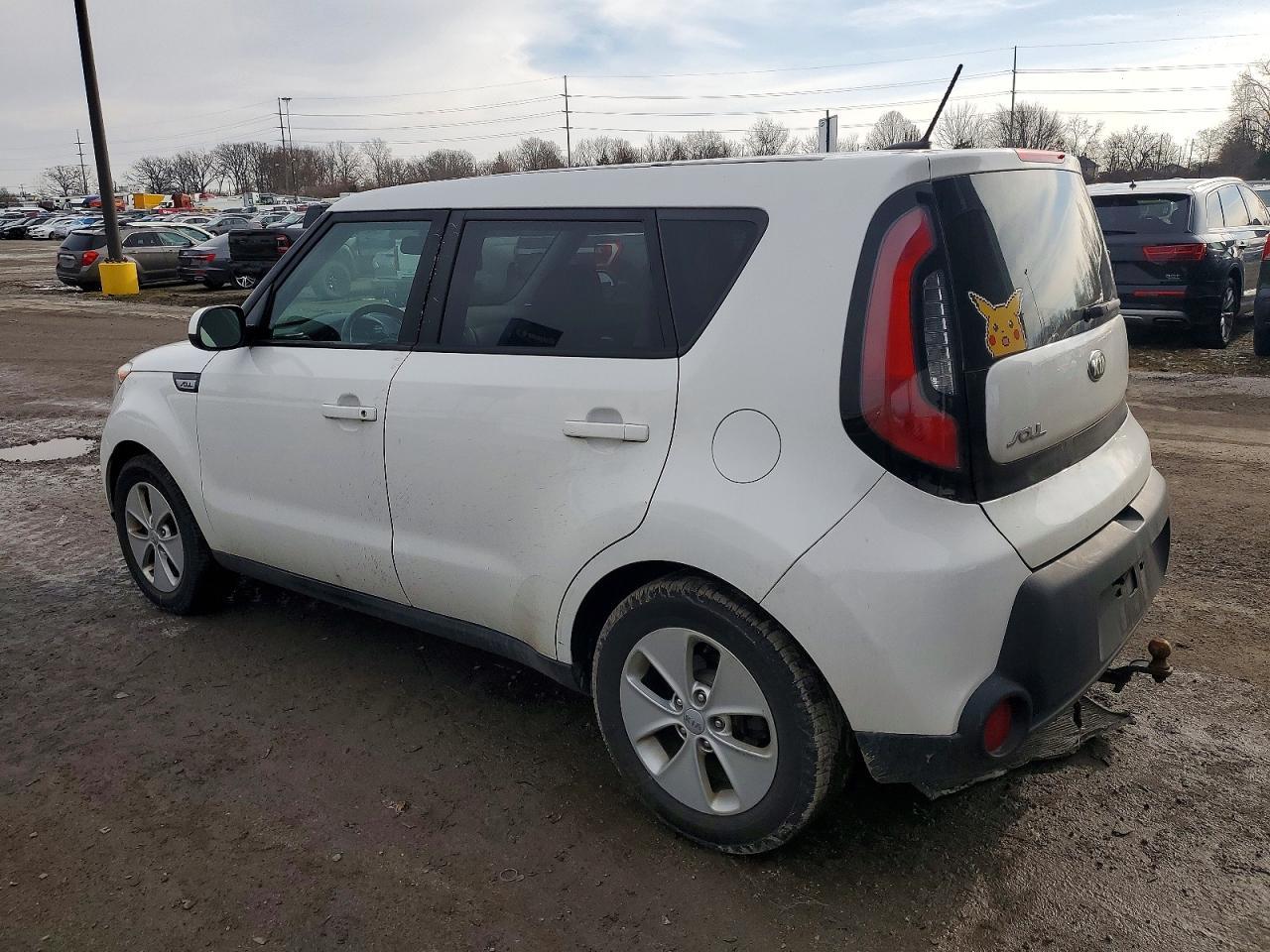 2016 KIA SOUL
