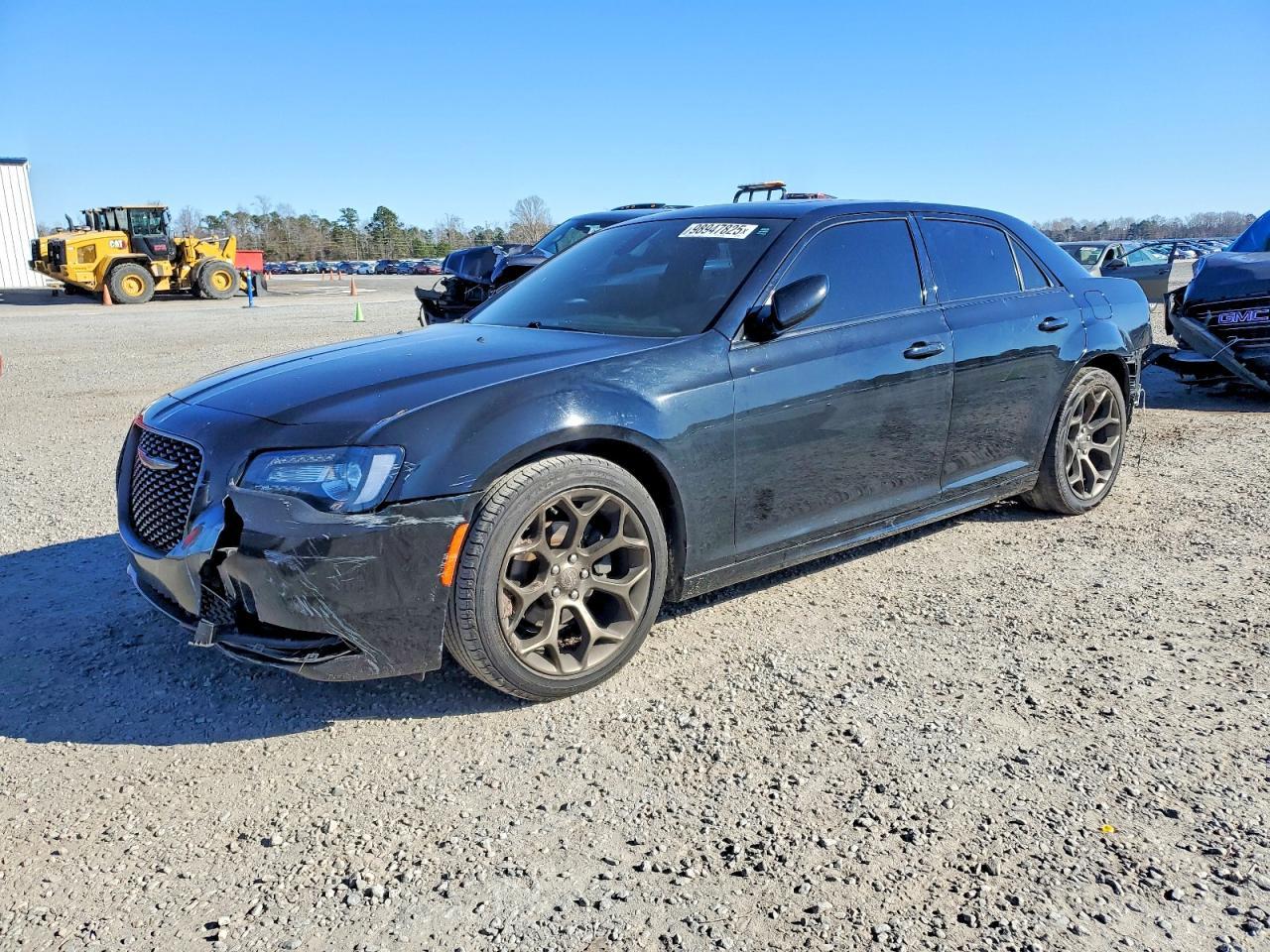 2016 CHRYSLER 300