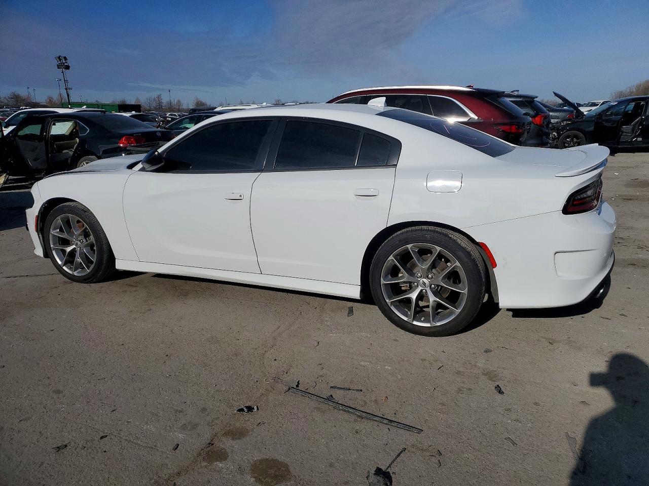 2023 DODGE CHARGER