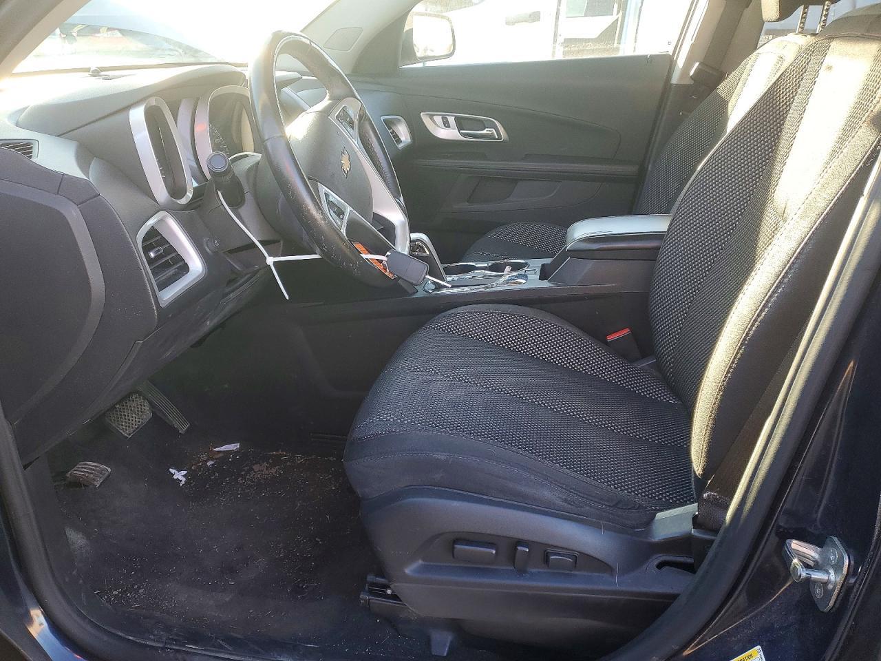 2015 CHEVROLET EQUINOX