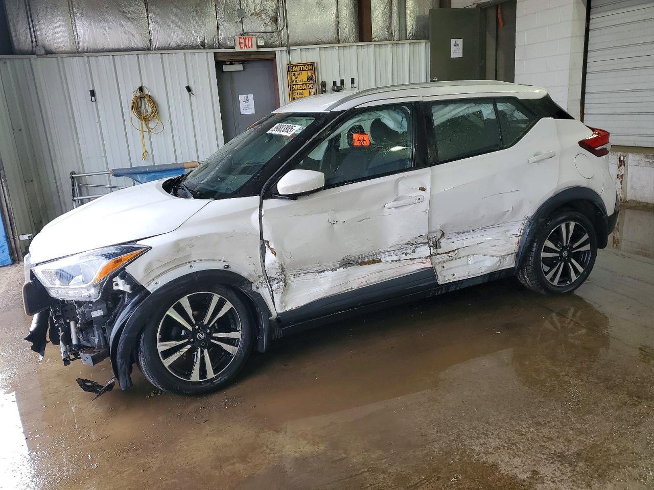 2018 NISSAN KICKS