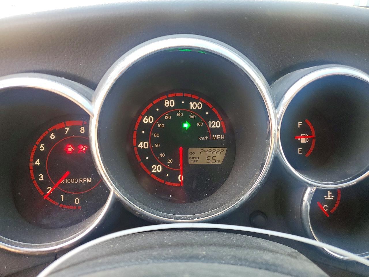 2006 TOYOTA COROLLA