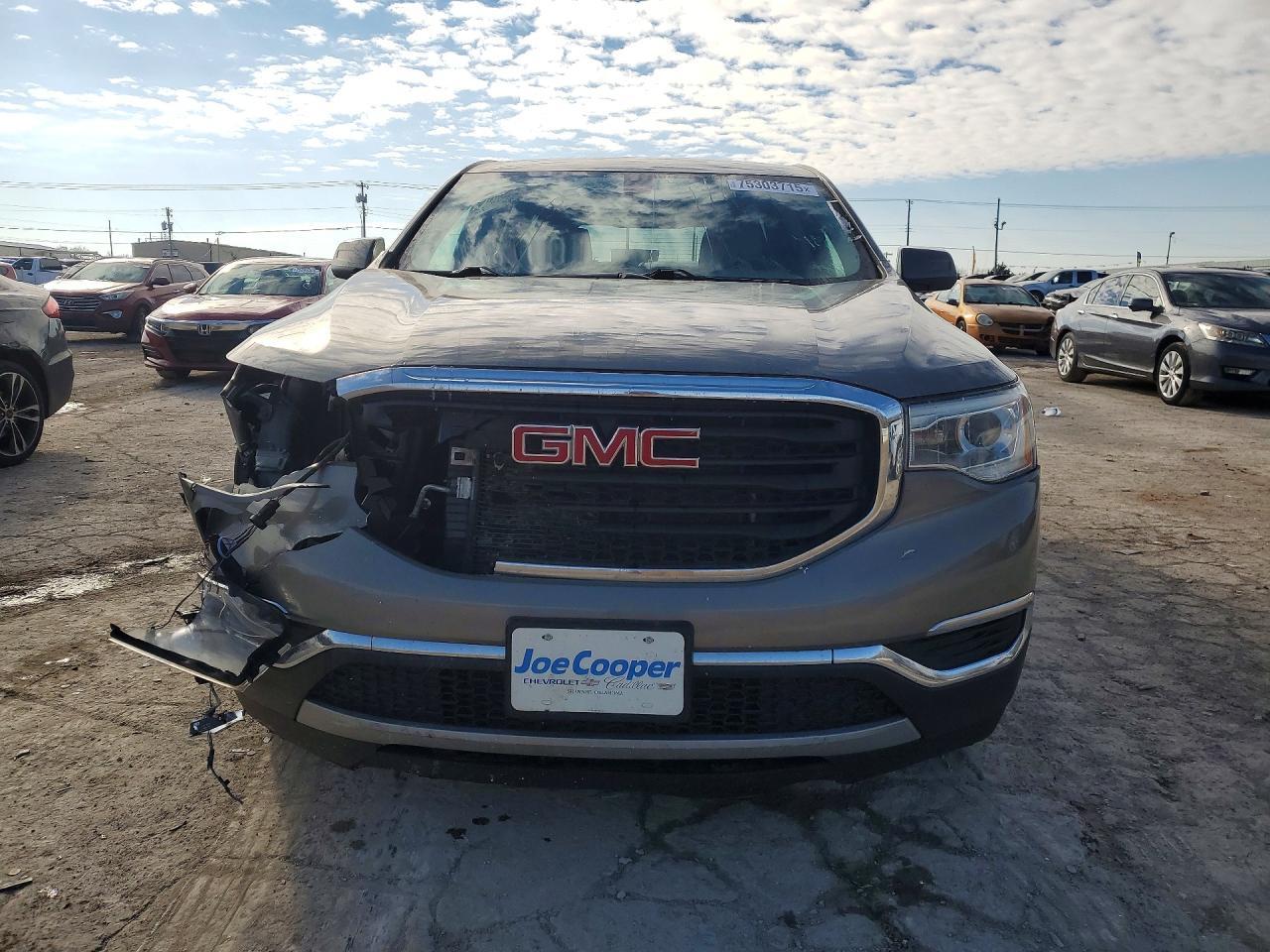 2019 GMC ACADIA