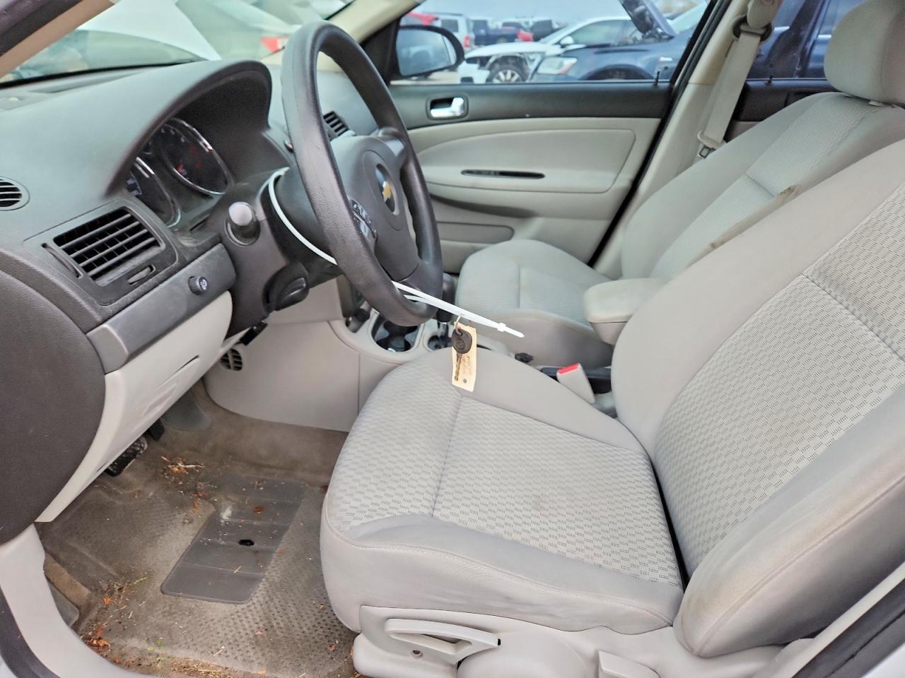 2008 CHEVROLET COBALT