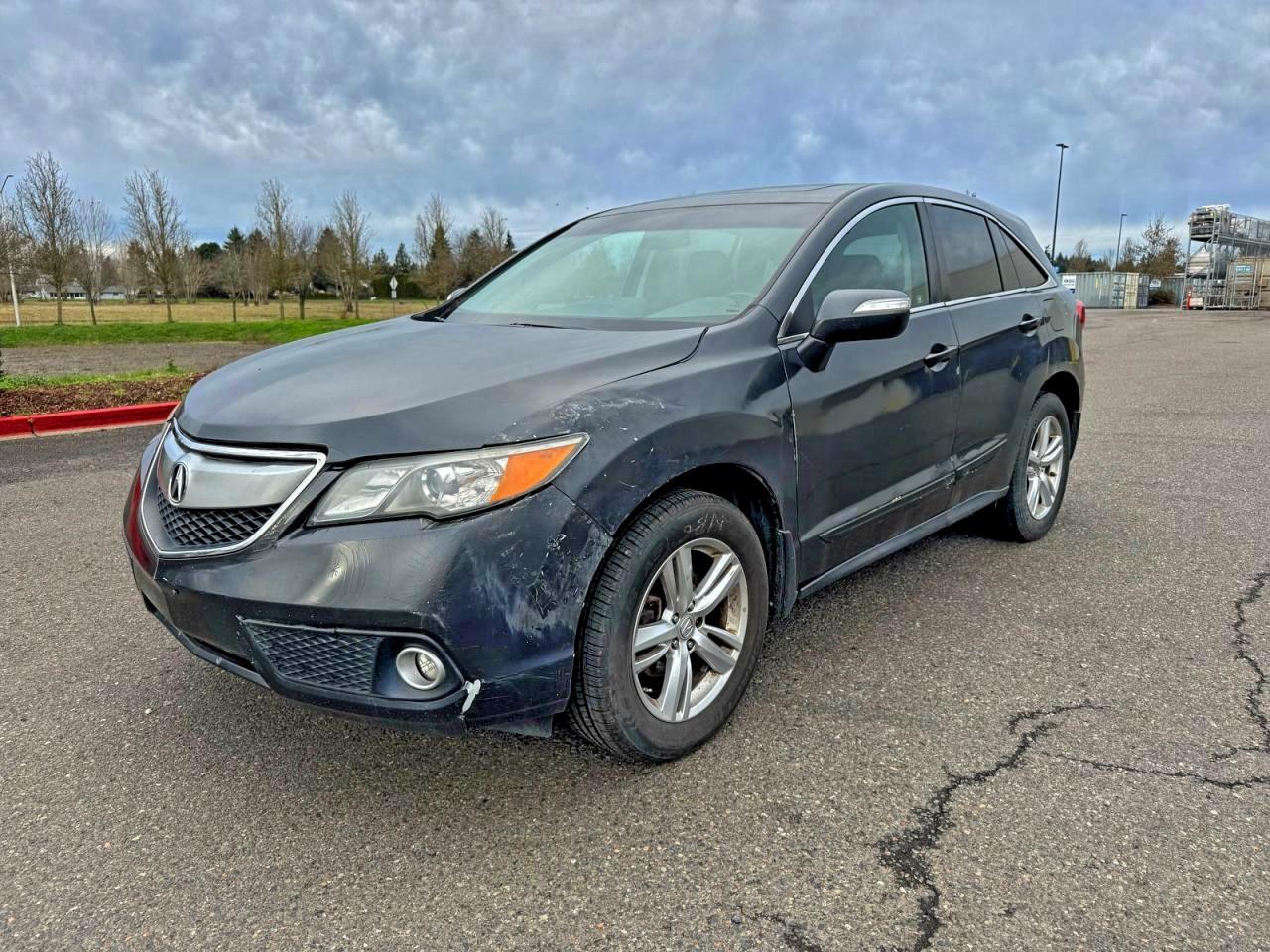 2013 ACURA RDX