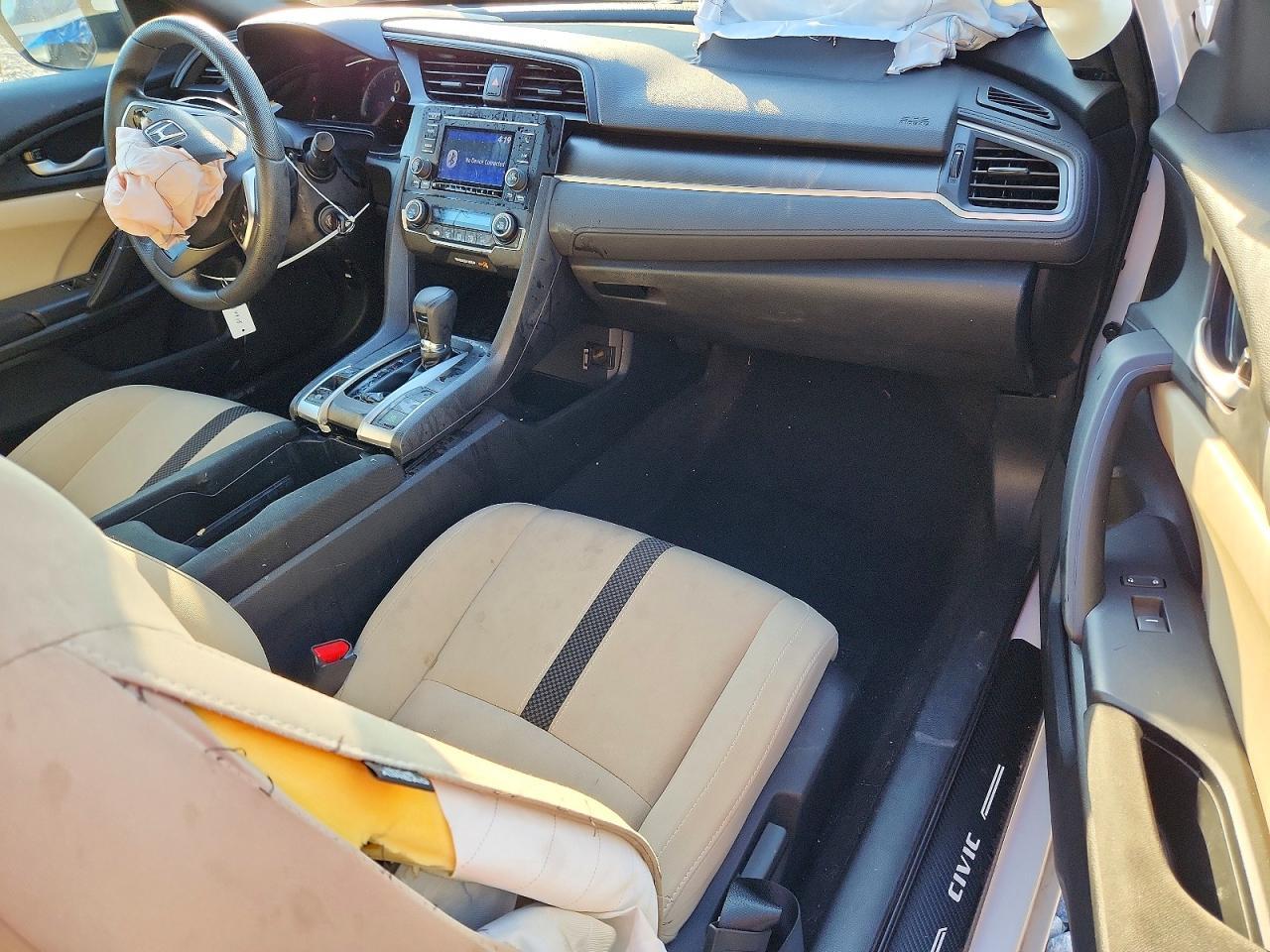 2020 HONDA CIVIC