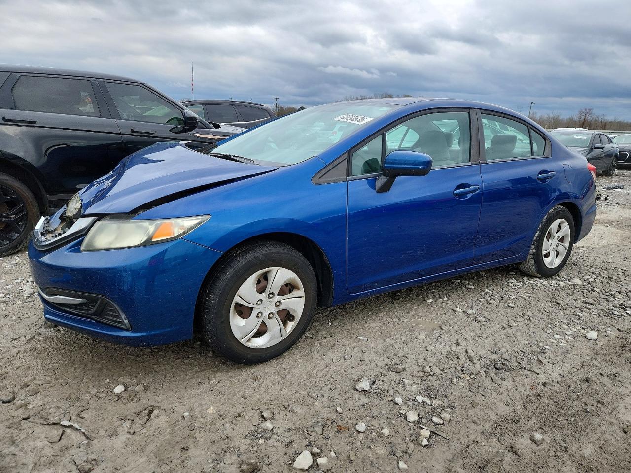 2014 HONDA CIVIC