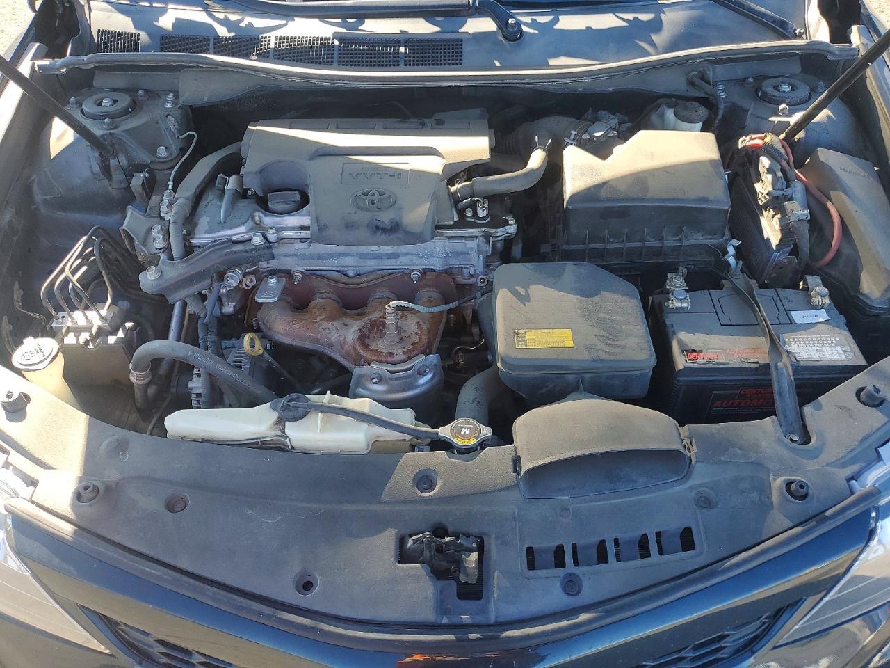 2013 TOYOTA CAMRY
