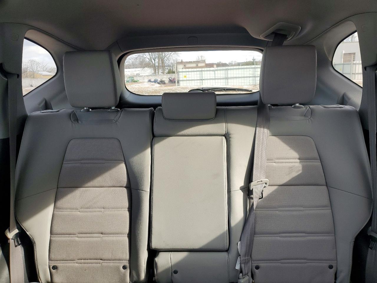 2017 HONDA CR-V