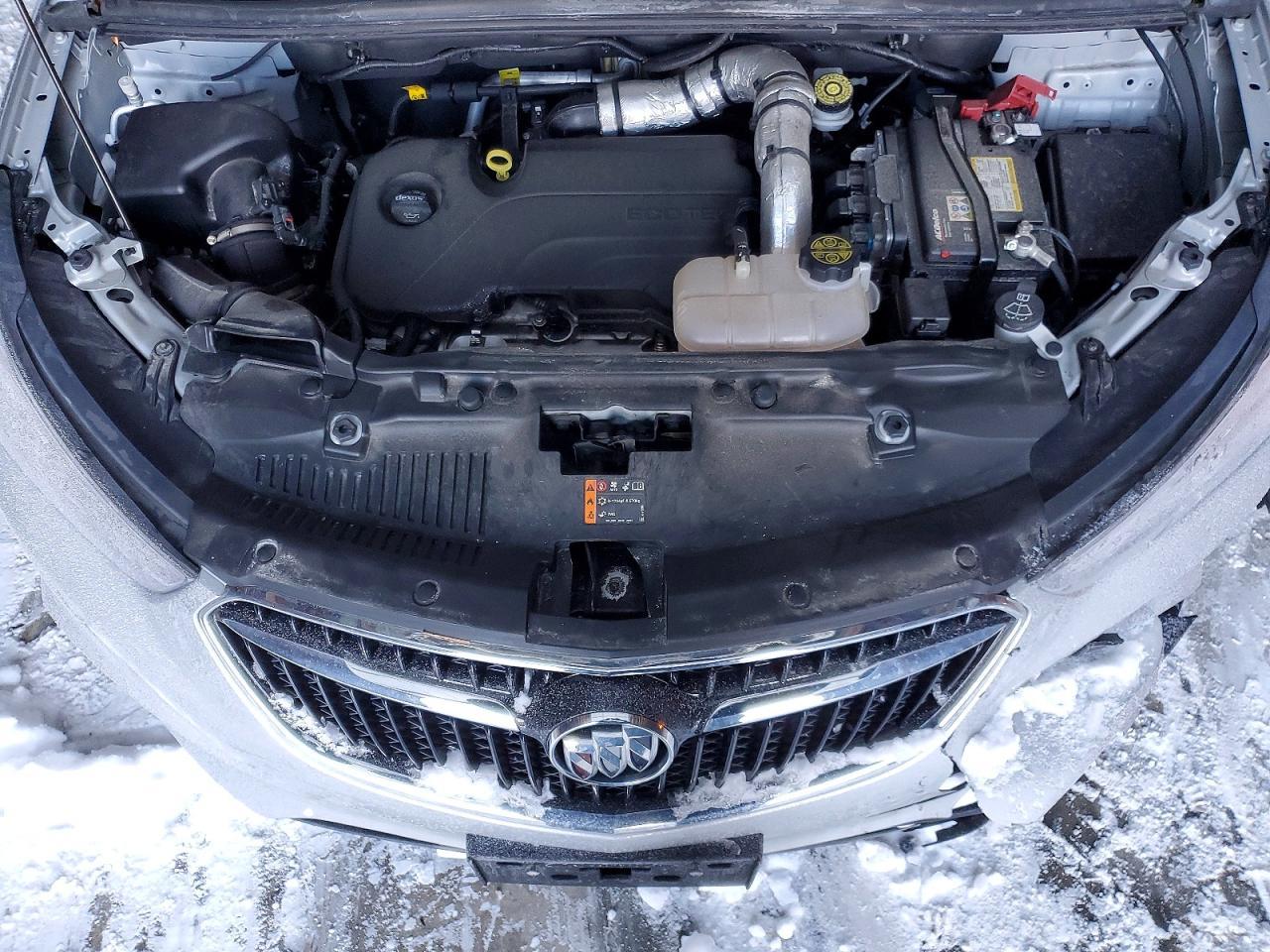 2022 BUICK ENCORE