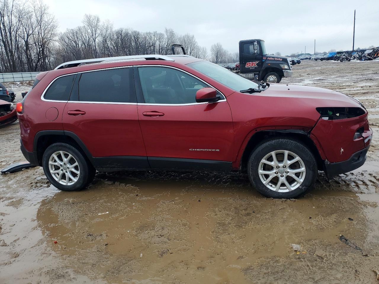 2014 JEEP CHEROKEE