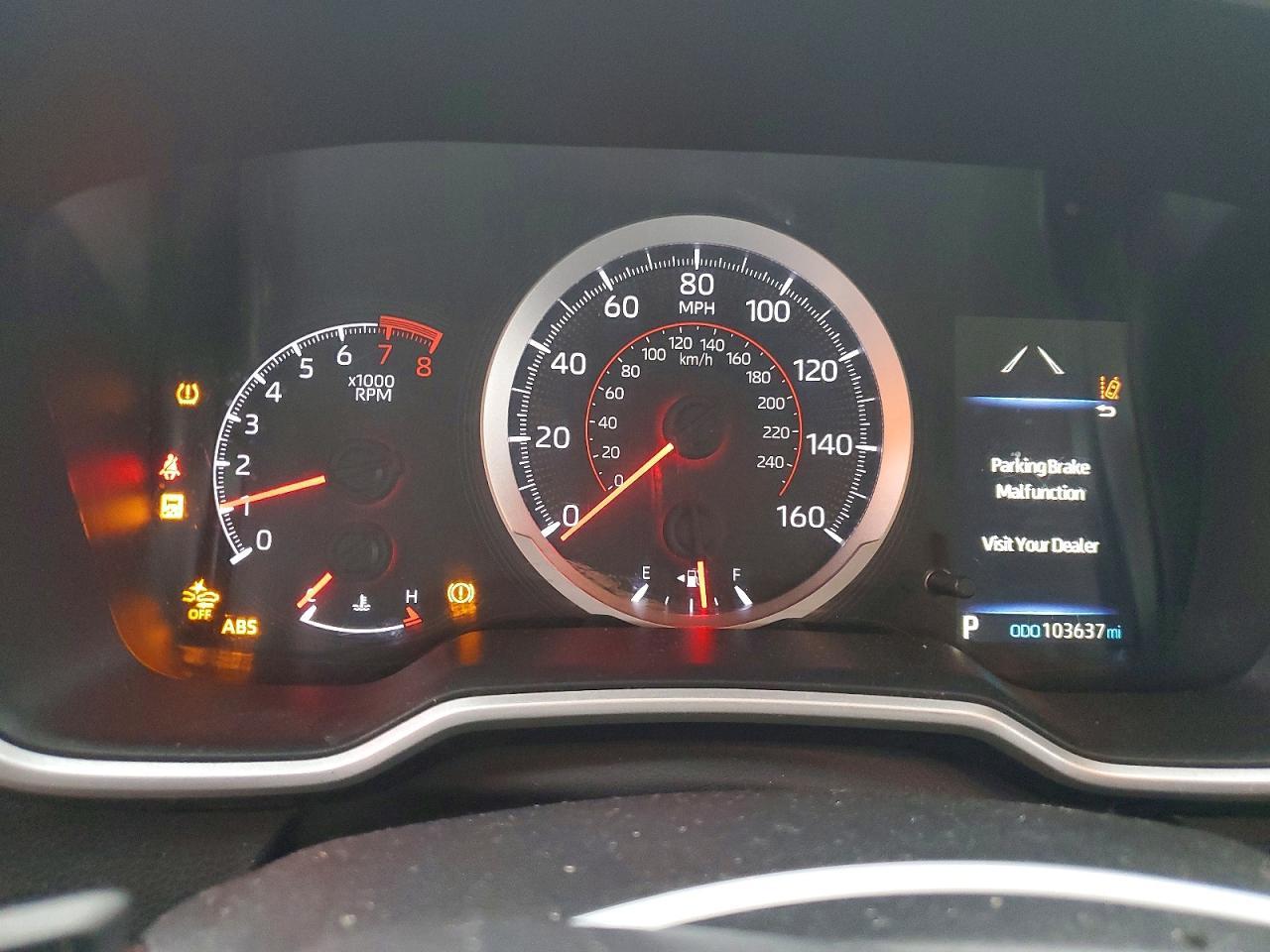 2019 TOYOTA COROLLA