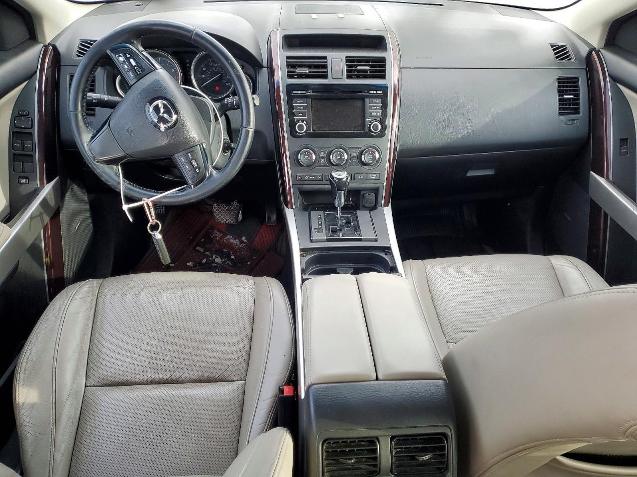 2015 MAZDA CX-9