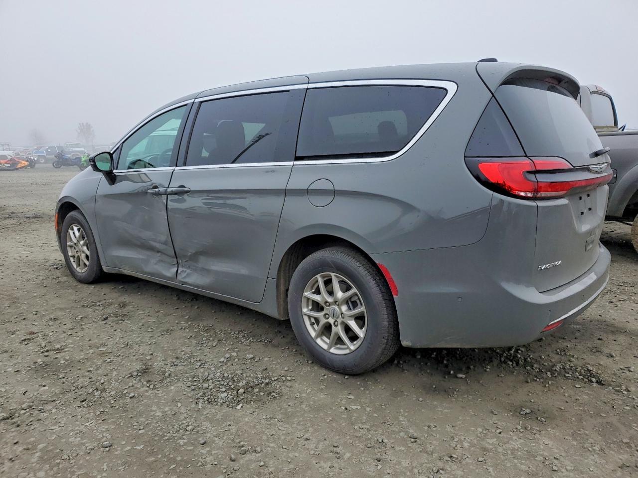 2025 CHRYSLER Pacifica