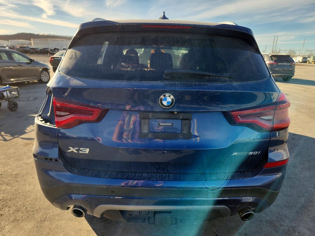 2019 BMW X3