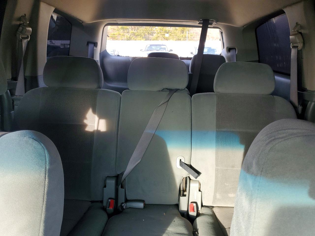 2006 DODGE DURANGO