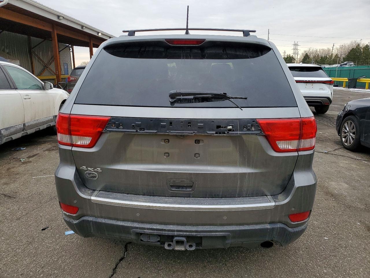 2012 JEEP Grand Cherokee