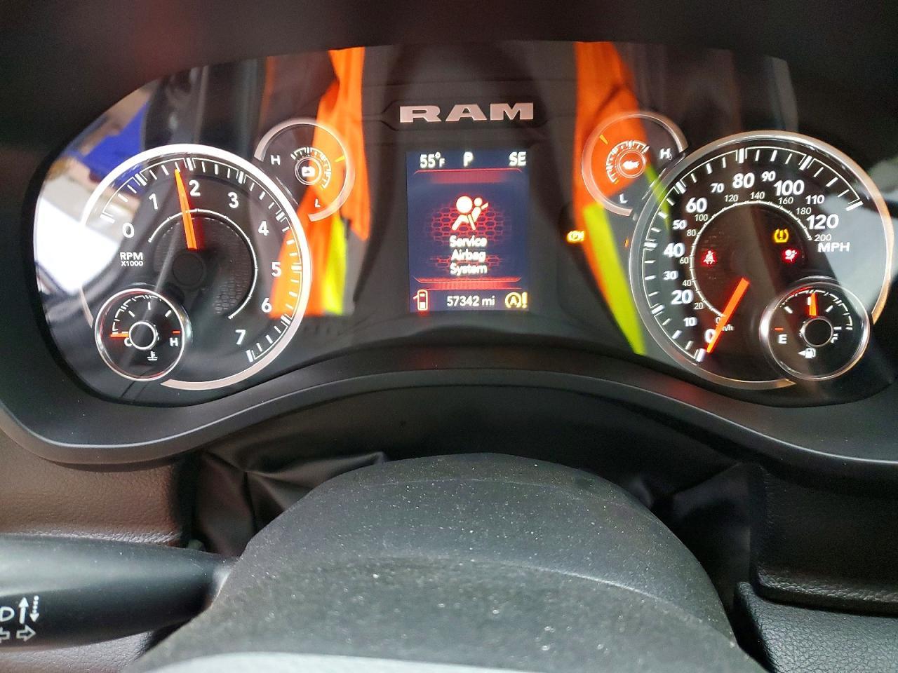 2023 RAM 1500