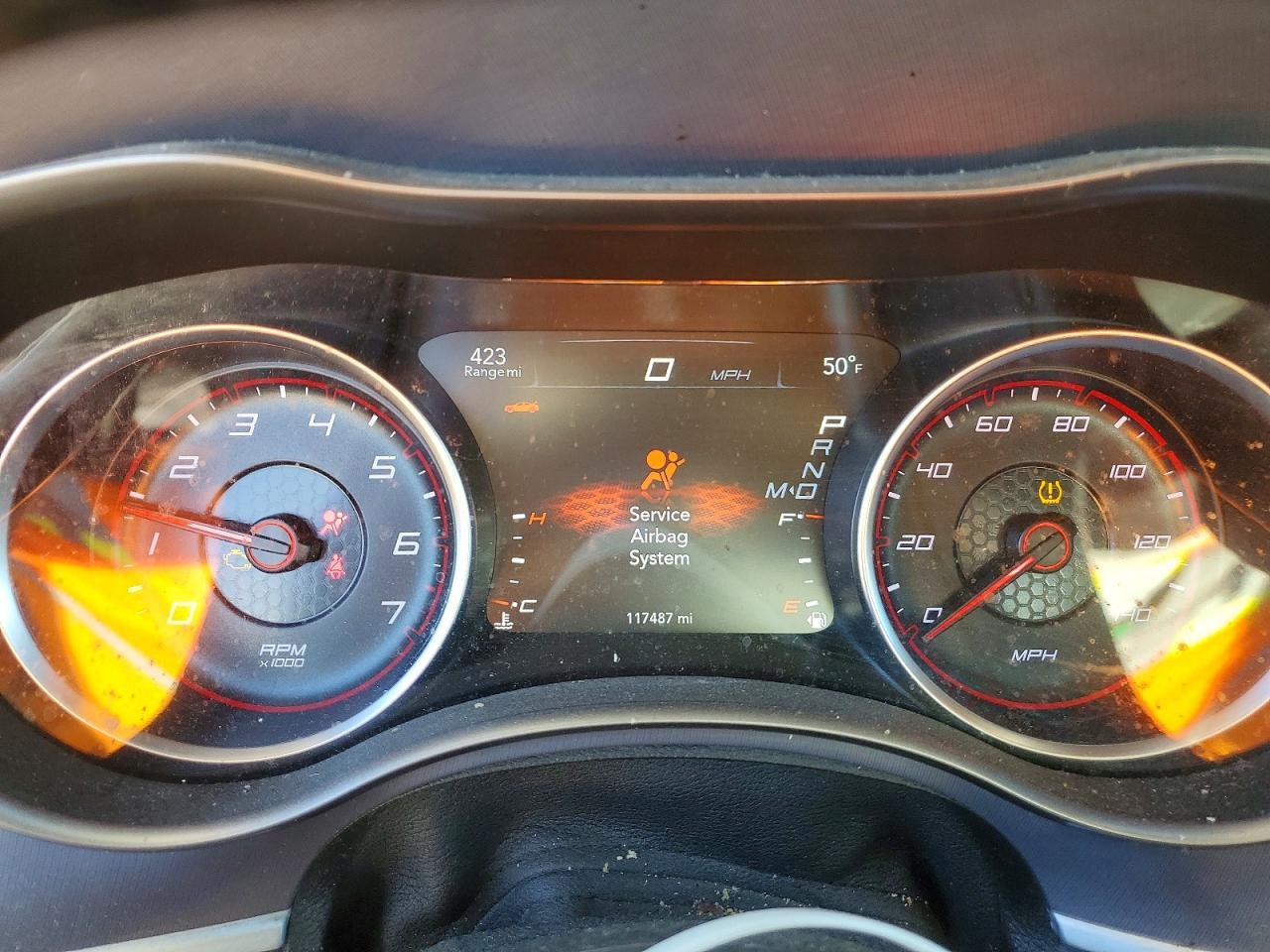 2019 DODGE CHARGER