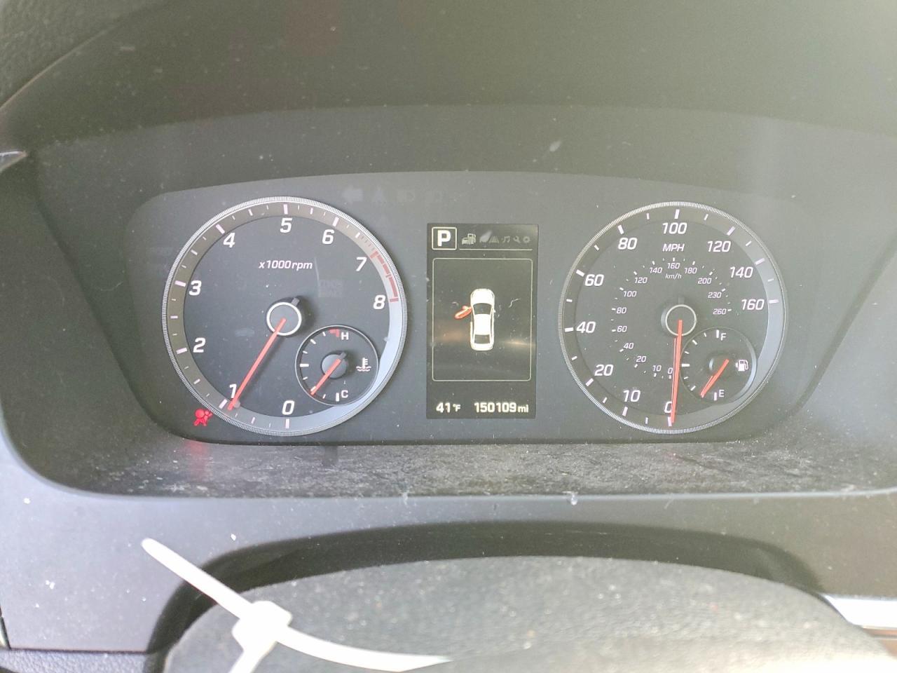 2015 HYUNDAI SONATA