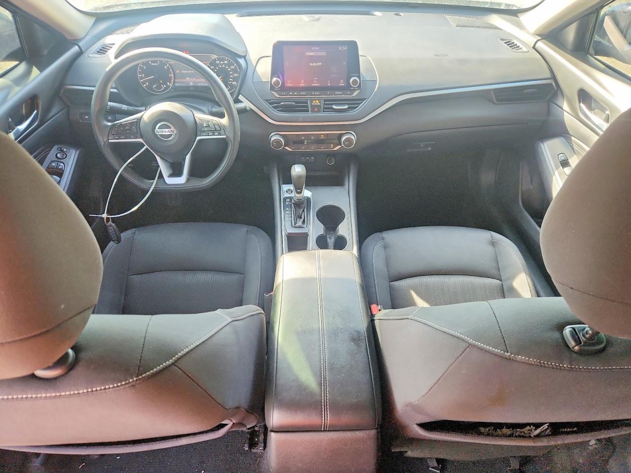 2019 NISSAN ALTIMA