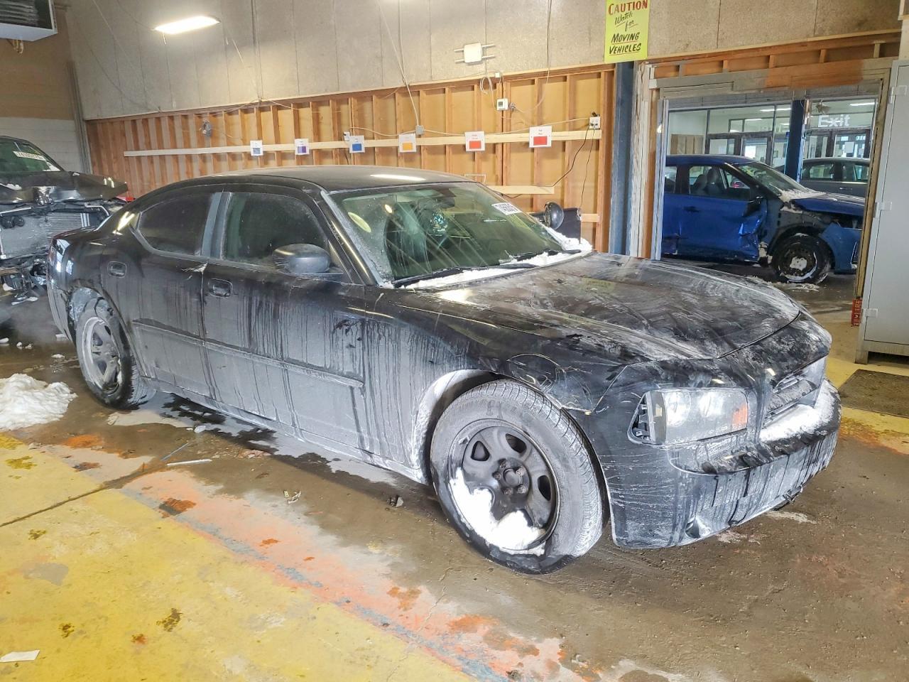 2007 DODGE CHARGER