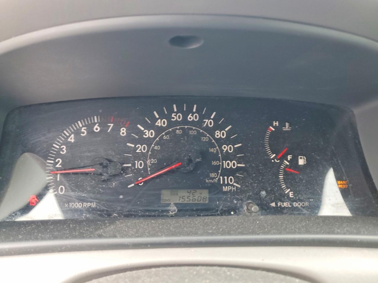2007 TOYOTA COROLLA