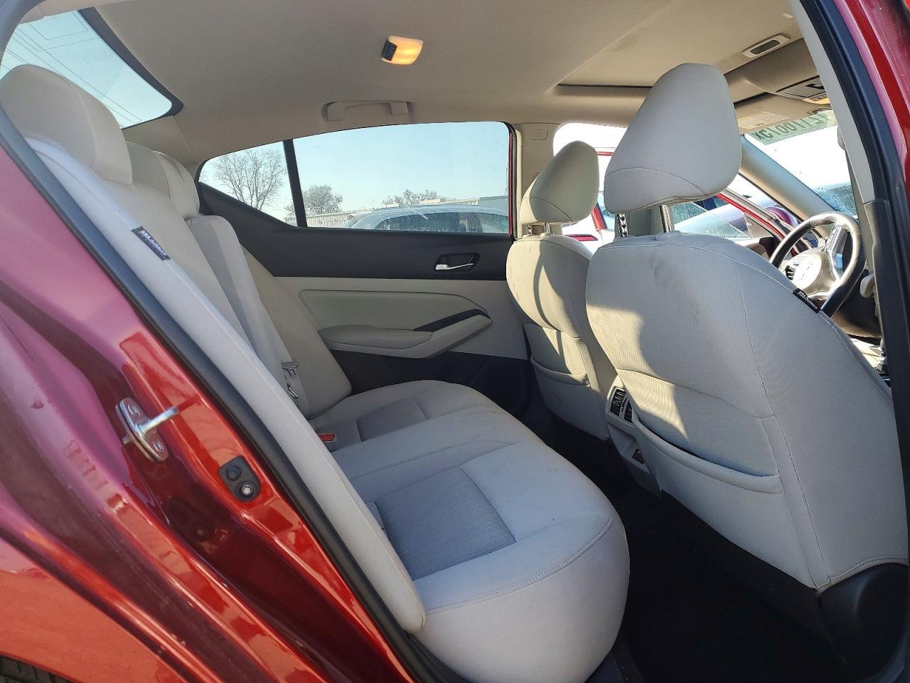 2019 NISSAN ALTIMA
