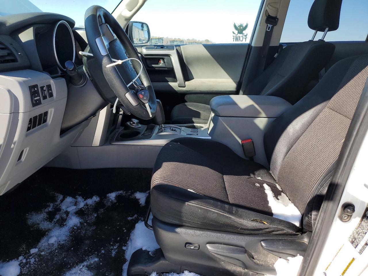2013 TOYOTA 4Runner